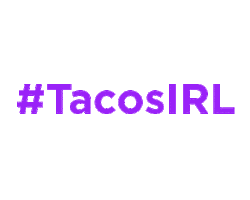 Taco Bell Spain Sticker