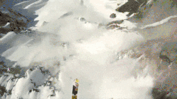 avalanche