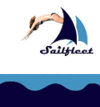 sailfleet Sticker