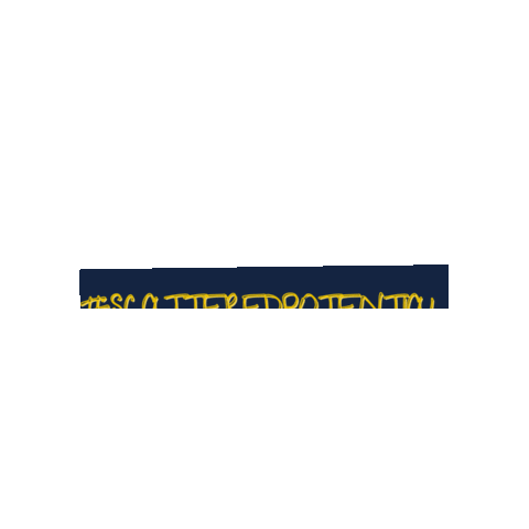 Scattered Potential Sticker