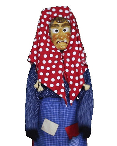 Stänglihocker Narrenzunft Sticker