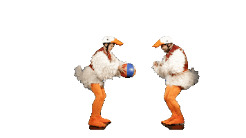 Sport Ball Sticker by tjgdresden