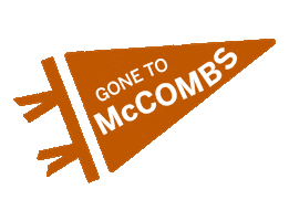 Ut Austin Longhorns Sticker by UTexasMcCombs