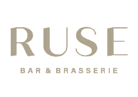 Ruse Bar & Brasserie Sticker
