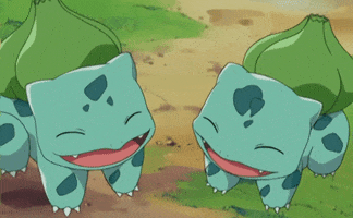 Bulbasaur GIFs on Giphy