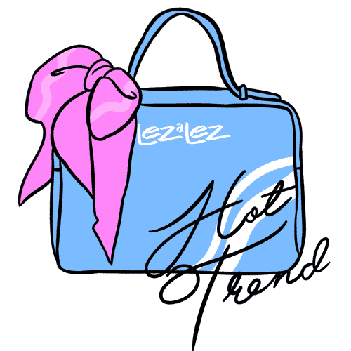 Bag Trend GIF by Lez a Lez