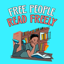 Free people read fiercely