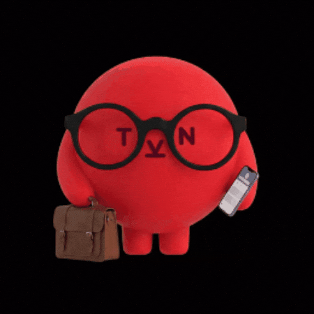 tvN Official GIF