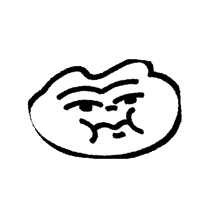 まぶたん Sticker