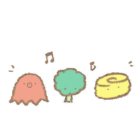 Happy Lunch Sticker
