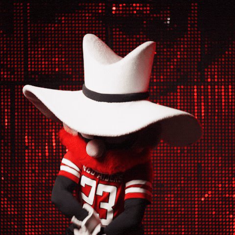 Texas Tech Athletics GIF by Texas Tech Football