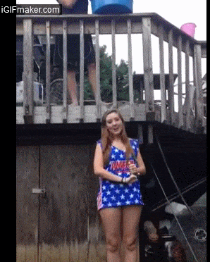 ice bucket challenge