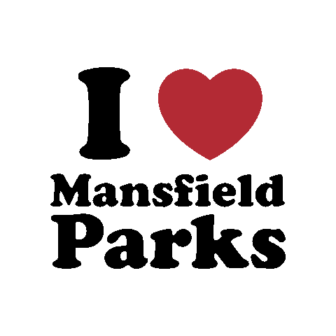 Mansfield Texas Sticker by Mansfield Parks & Rec