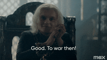 War Fight GIF by Game of Thrones