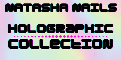 Collection Press On Nails GIF by NATASHA NAILS
