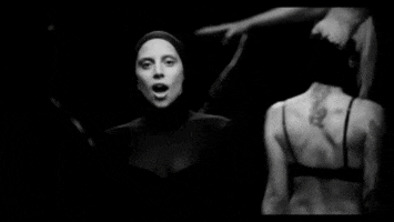 lady gaga applause GIF