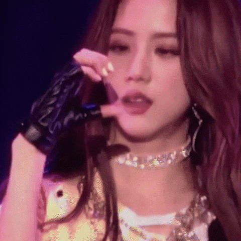 Jisoo Kim GIF