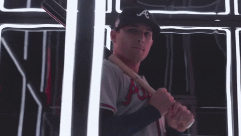 Atlanta Braves Sport GIF by MLB - Find & Share on GIPHY