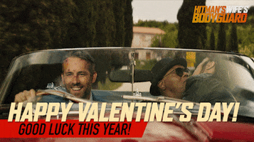 Valentines Day Insult GIF by The Hitman's Wife's Bodyguard