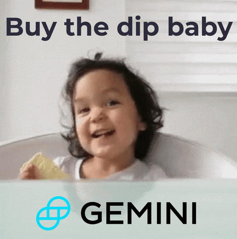 All Time High Gemini GIF by :::Crypto Memes:::