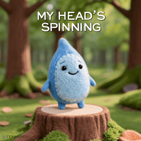 Twirling Spinning GIF by Teardrop