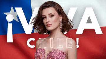 Miss Universe Chile GIF