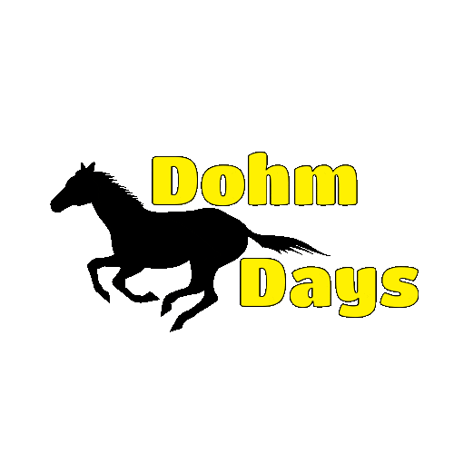 Reitsport Dohm Sticker