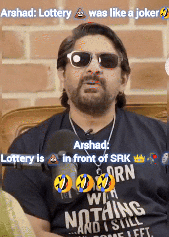 Arshad Warsi Bollywood GIF