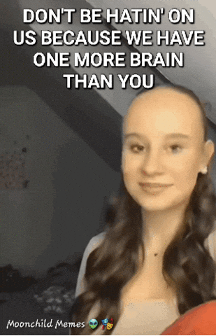 Big Head GIF