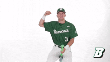 Bubearcats GIF by Binghamton Athletics