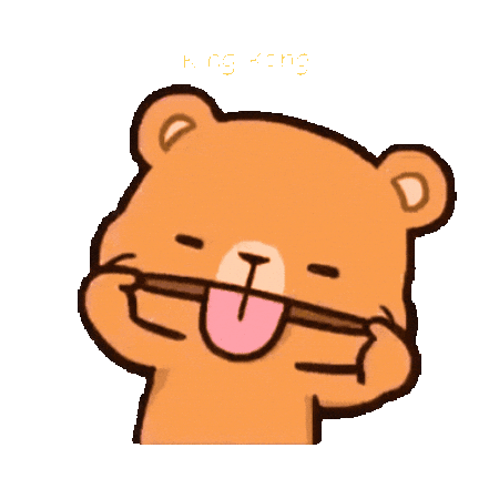 My Love Laugh Sticker