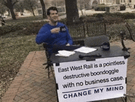 Eastwestrail GIF by Exposed Tech