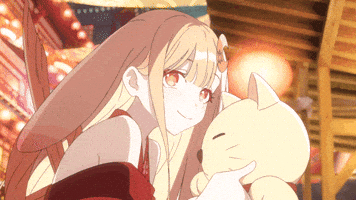 Cpk GIF by Cosmic Princess Kaguya! official