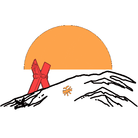 El Paso Star Sticker by Chuco Relic