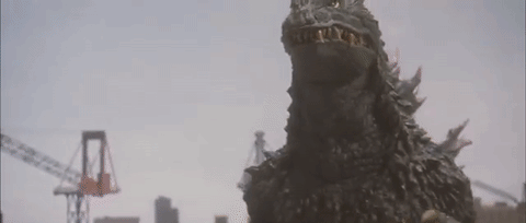 Wrestling Godzilla GIF by Funimation - Find & Share on GIPHY