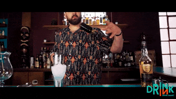 Hang Out Drinking GIF by dubbaracademy