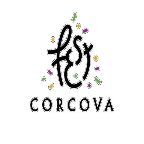 Corcova Fest Sticker