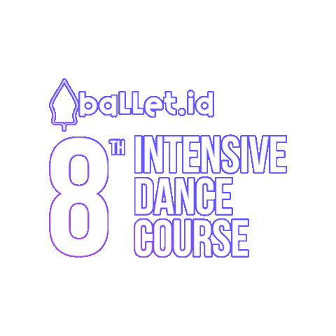 Ballet.id Sticker