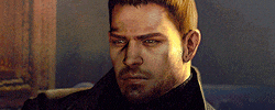 so here have some at least resident evil GIF