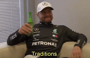 Valtteri Bottas F1 GIF