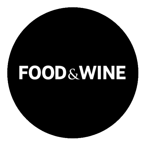 Meal Eating Sticker by Food & Wine