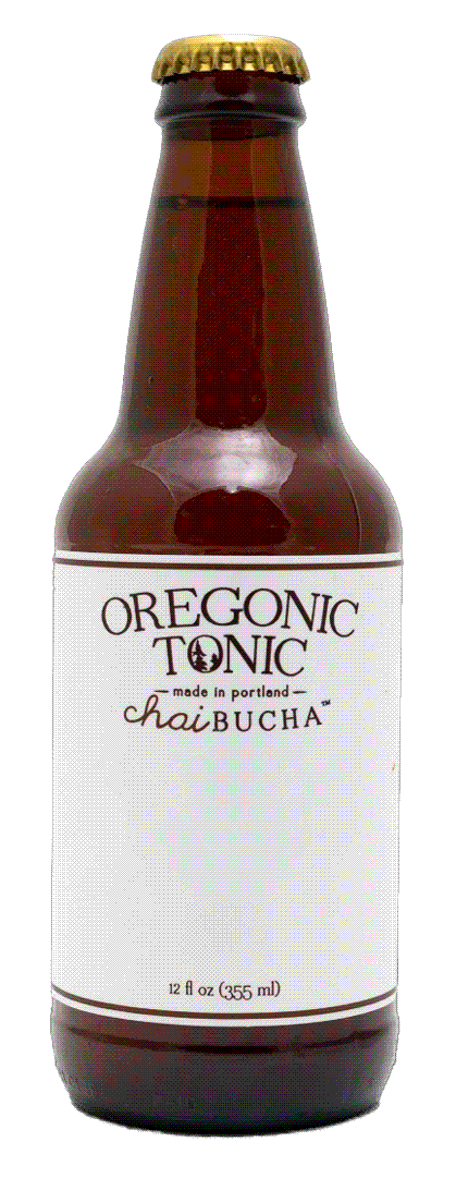 Oregonic Tonic Kombucha Sticker
