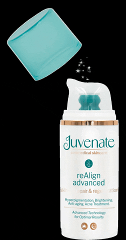 Serum Pigmentation GIF by Juvenate Skincare