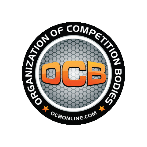 OCB Bodybuilding Sticker