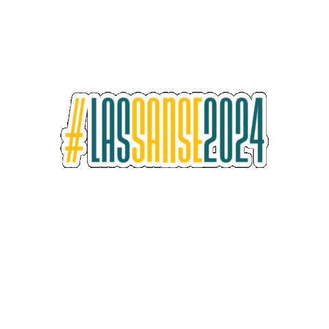 Las Sanse Sticker by wapatv