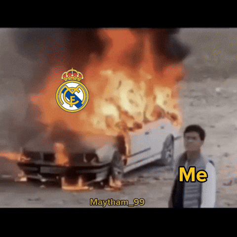 Sad Madrid GIF