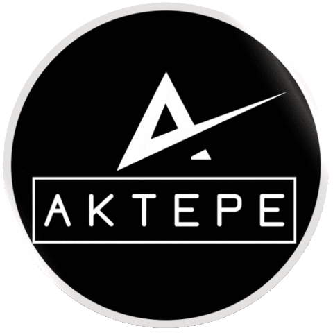 Aktepe Sticker