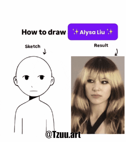 How To Draw Ice Skating GIF