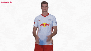 Cant Believe It Oh No GIF by RB Leipzig