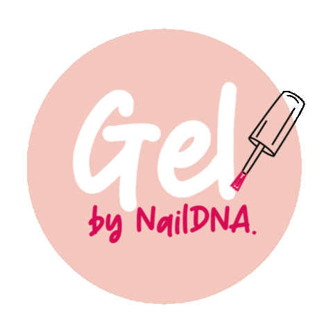 NailDNA Sticker
